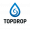 Logo Topdrop.cz