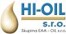 Logo HI-OIL s. r. o.