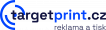 Logo TargetPrint.cz - reklama a tisk