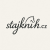 Logo Stáj knih