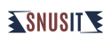 Logo snusit.cz