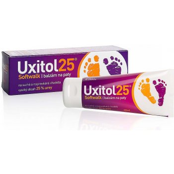 Uxitol 25 Softwalk balzám na paty 50 ml