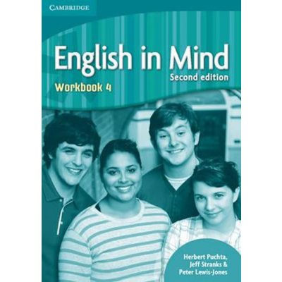 English in Mind 4 2nd Edition Workbook