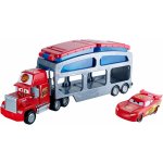 Mattel Disney Cars CKD34 Kamión Mack Dip & Dunk a Blesk McQueen měnící barvu – Zbozi.Blesk.cz