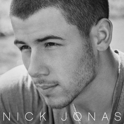 Jonas Nick - Nick Jonas CD – Zboží Mobilmania