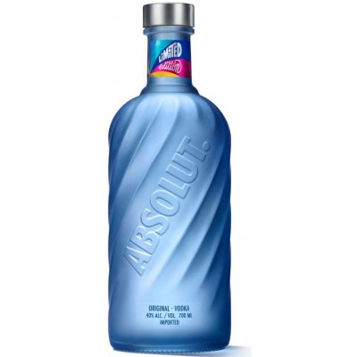 Absolut Movement 40% 0,7 l (holá láhev) – Zbozi.Blesk.cz