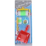 Wiky Úklidový set se smetákem 51 cm – Hledejceny.cz