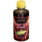 Sportcarp Booster Syrup Sweet Corn 250 ml – Hledejceny.cz