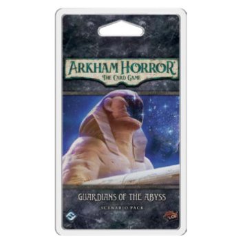 FFG Arkham Horror LCG: Guardians of the Abyss Scenario Pack