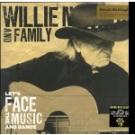 Willie Nelson Lets Face The Music And Dance – Hledejceny.cz