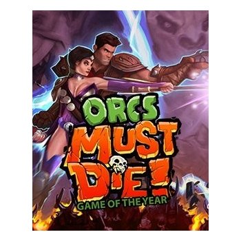 Orcs Must Die