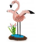 Alexander 3D origami Plameňák 571 dílků – Hledejceny.cz