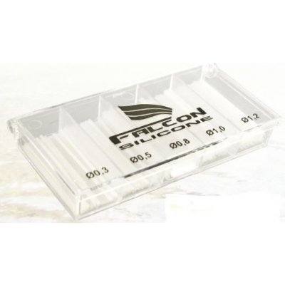 Falcon Profi sada silikonových bužírek 9197 – Zboží Mobilmania