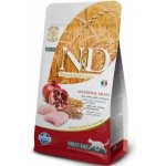 N&D Adult Cat Low Grain kuře & granátové jablko 10 kg – Zbozi.Blesk.cz