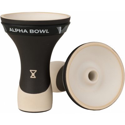 Hookah Alpha Race Phunnel White – Zboží Dáma