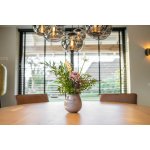 Ter Steege Váza Ylva lotus lilac D18 H18 – Hledejceny.cz