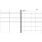 MSK 310 Kniha jízd soukromého vozidla – Zboží Živě