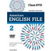 American English File 2 DVD