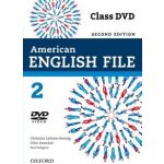 American English File 2 DVD – Sleviste.cz