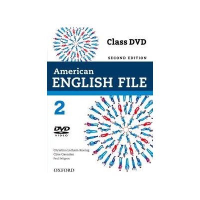 American English File 2 DVD – Sleviste.cz