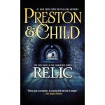 Relic - Preston, Douglas – Zboží Mobilmania