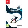 Hra na Nintendo Switch Epic Mickey: Rebrushed