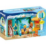 Playmobil 5641 přenosný kufřík Surfařský shop – Zboží Živě