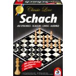 Schmidt Spiele Classic Line: Šachy, desková hra – Zboží Živě