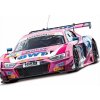 Carrera Auto D132 30972 Audi R8 LMS No.25