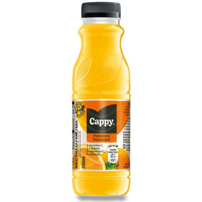 Cappy Pomeranč nektar 12 x 330 ml – Zboží Dáma