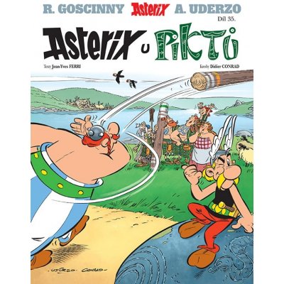 Asterix 35 - Asterix u Piktů – Zboží Mobilmania