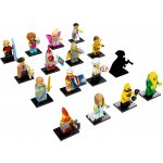 LEGO® Minifigurky 71018 17. série 16 ks – Hledejceny.cz