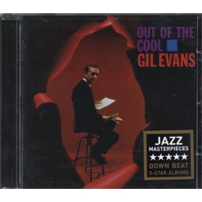 Evans Gil - Out Of The Cool CD – Zbozi.Blesk.cz