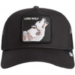 GOORIN BROS. Lone Wolf black – Sleviste.cz