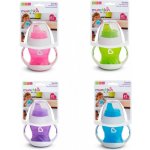 Munchkin hrneček pro první doušky růžový 118 ml – Zboží Dáma