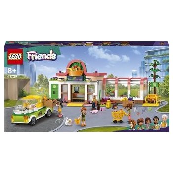 LEGO® Friends 41729 Obchod s biopotravinami