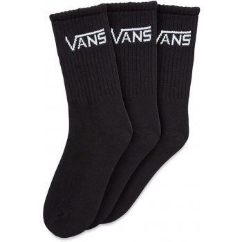 VANS BOYS CLASSIC CREW socks Black