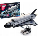 CLEMENTONI Science&Play Mechanická laboratoř NASA Vznášející se raketoplán – Sleviste.cz
