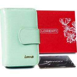 Lorenti kožená s226 76115-sh-rfid-14 mint