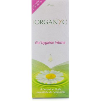 Organyc Intimate Wash pro intimní hygienu 250 ml