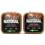 Korda Šňůra Super Natural 18lbs 20m Green – Sleviste.cz