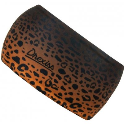 Drexiss Funkční čelenka Leopard – Zboží Mobilmania