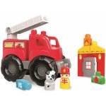 MEGA BLOKS HASIČSKÝ VŮZ – Zboží Dáma