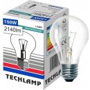 TES-LAMP žárovka E27 150W čirá standard