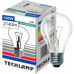 TES-LAMP žárovka E27 150W čirá standard – Hledejceny.cz