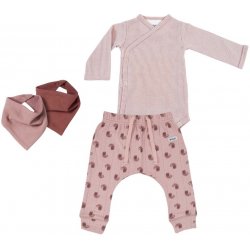 Lodger set Romper Ciumbelle Tan Jogger Sensitive Nuuroo Acile ks