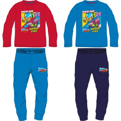 Chlapecké pyžamo Super Zing 5204106 červená