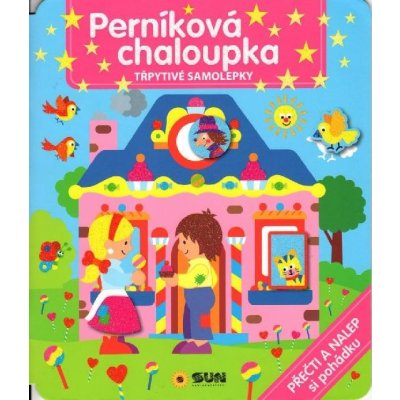 Přečti a nalep pohádku Perníková chaloupka – Zbozi.Blesk.cz