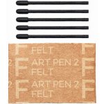 Wacom Art Pen 2 Felt Nibs ACK25619Z – Hledejceny.cz