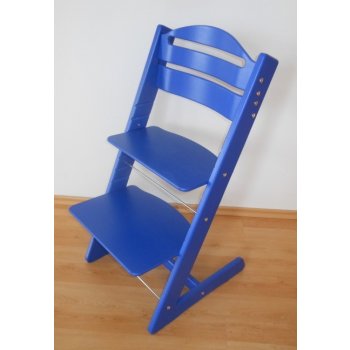 Jitro Baby rostoucí židle modrá